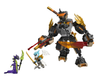 LEGO NINJAGO 71854 Mech specjalny Cole’a i Zane w smoczej zbroi - 1473537 - zdjęcie 3